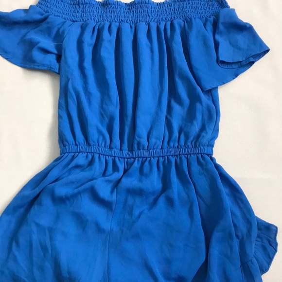 Girls Romper - Picture 2 of 2